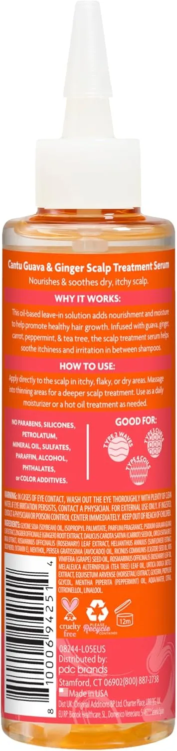 Cantu Guava Treatment Serum 118ml