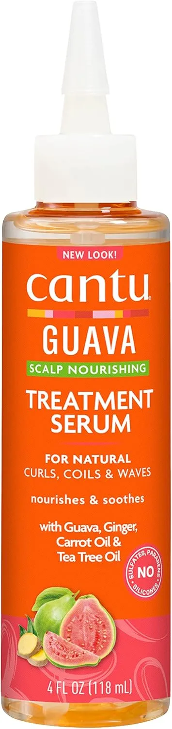 Cantu Guava Treatment Serum 118ml