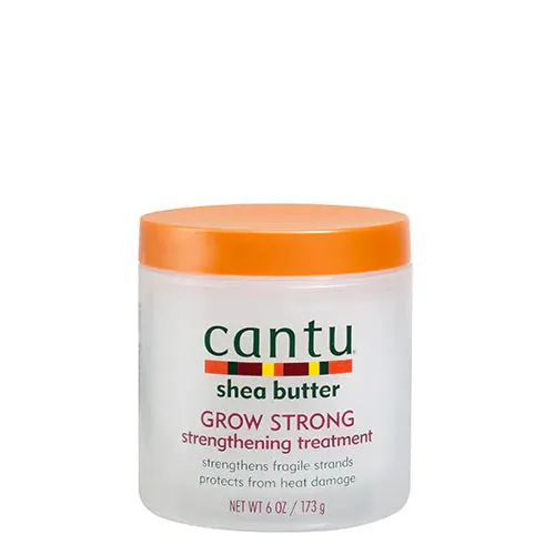 Cantu Shea Butter Grow Strong Strengthening Treatment 6oz