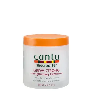 Cantu Shea Butter Grow Strong Strengthening Treatment 6oz