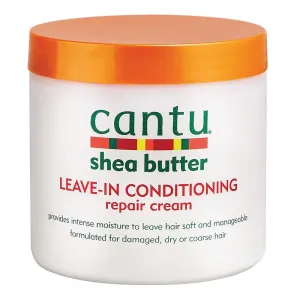 CANTU Shea Butter Leave In Conditioning Repair Cream (16oz)