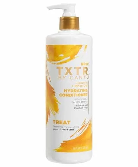 Cantu TXTR By Treat Hydrating Conditioner 473ml