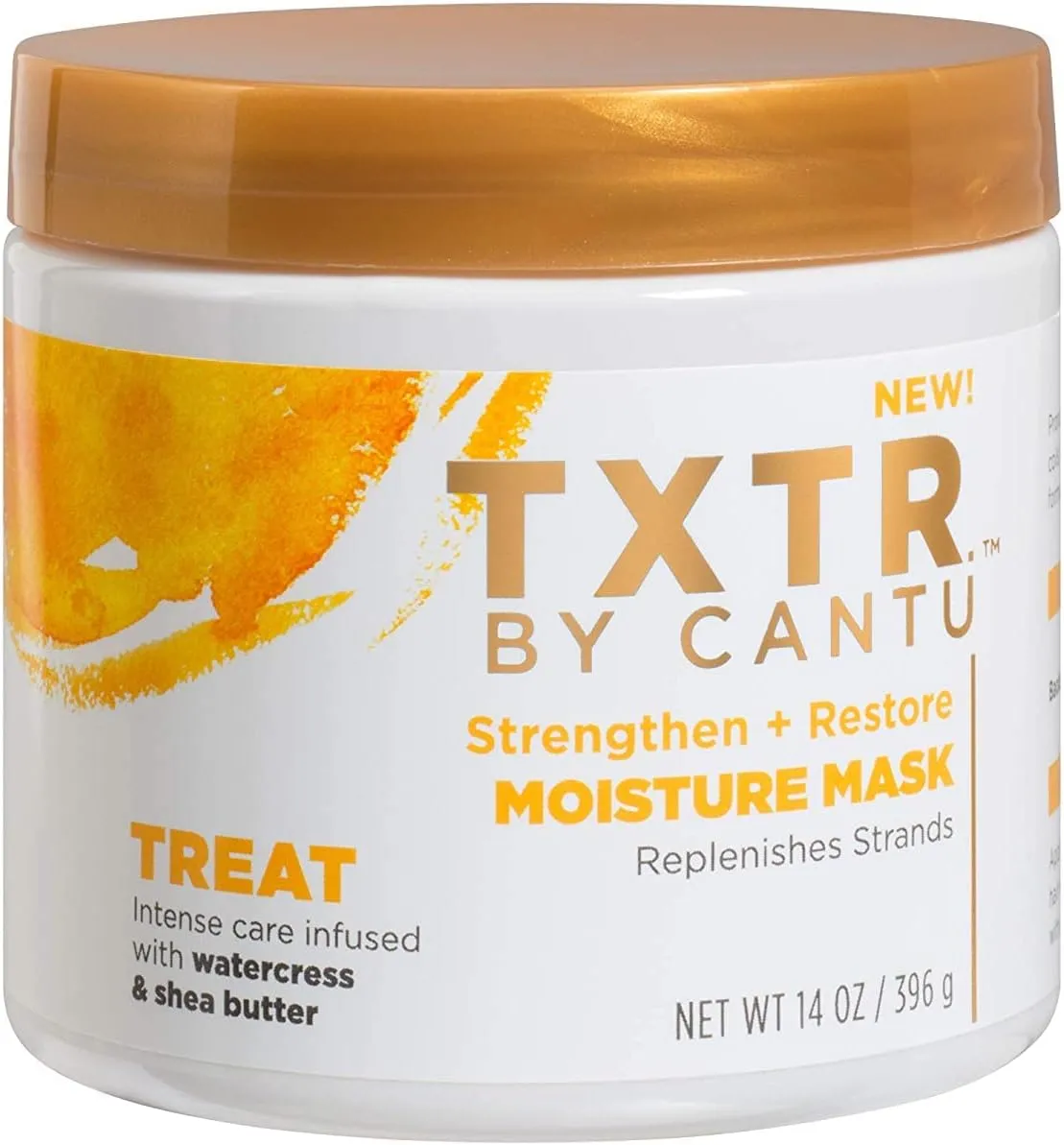 Cantu TXTR By Treat Moisture Mask 396g