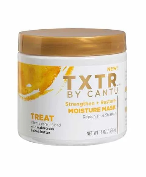 Cantu TXTR By Treat Moisture Mask 396g