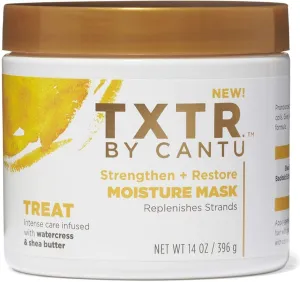 Cantu TXTR By Treat Moisture Mask 396g