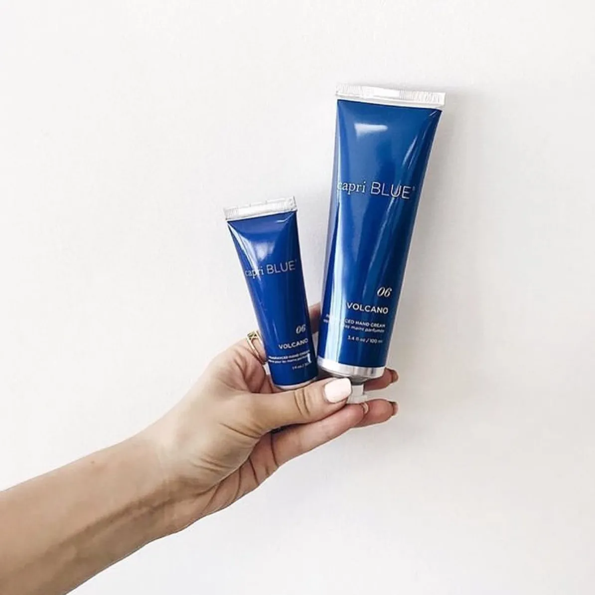 Capri Blue Volcano Hand Cream, 3.4 fl oz