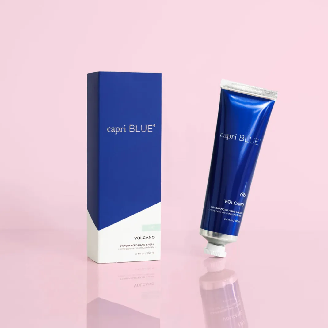 Capri Blue Volcano Hand Cream, 3.4 fl oz