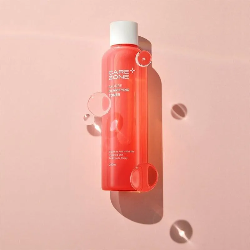 [CAREZONE] A-Cure Clarifying Toner 240ml