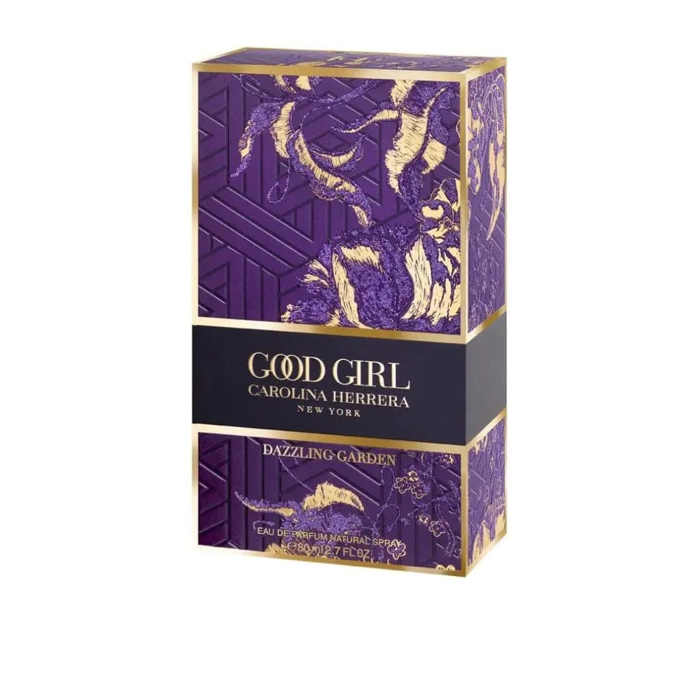 Carolina Herrera Good Girl Dazzling Garden Eau de Parfum For Women 80ml
