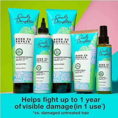 Carol's Daughter Born To Repair Reviving Oil 4.2oz