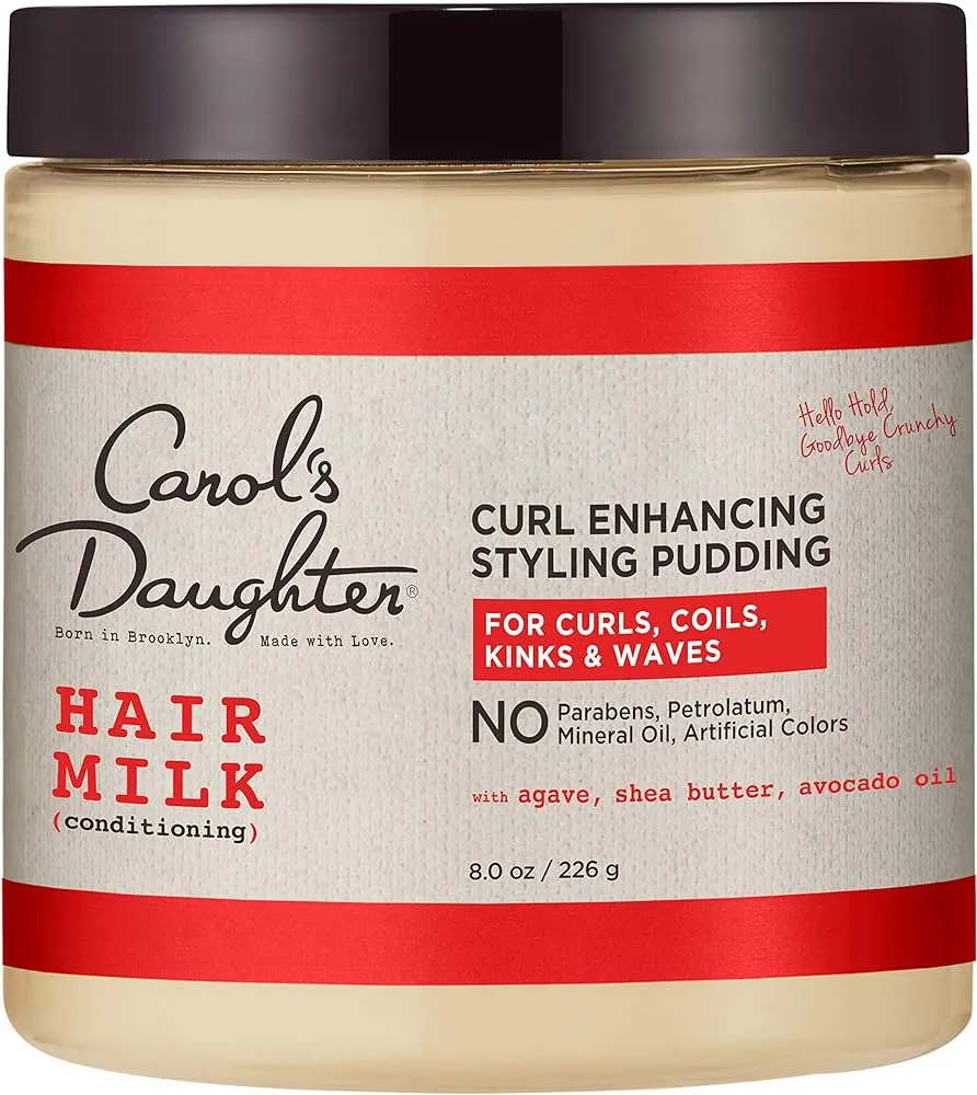 Carols Daughter Hair Milk Nourishing And Conditioning Styling Pudding 227g