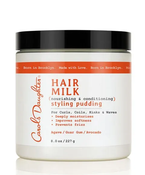 Carols Daughter Hair Milk Nourishing And Conditioning Styling Pudding 227g