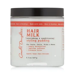 Carols Daughter Hair Milk Nourishing And Conditioning Styling Pudding 227g
