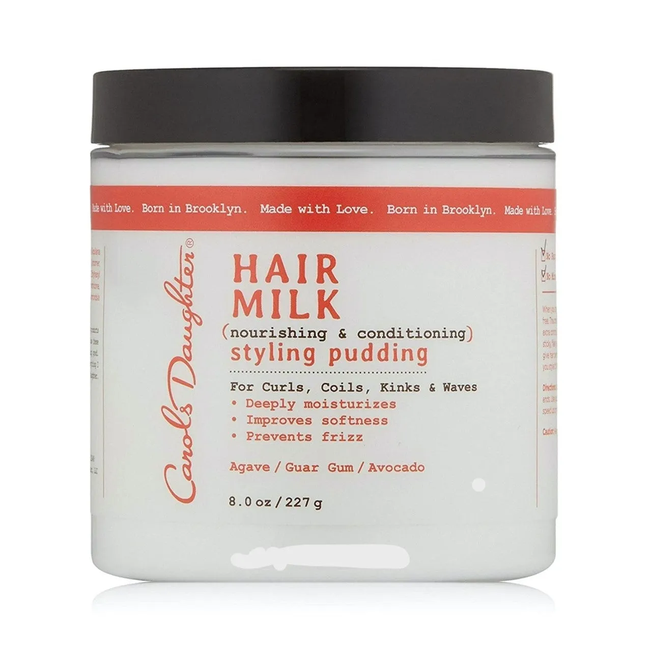 Carols Daughter Hair Milk Nourishing And Conditioning Styling Pudding 227g