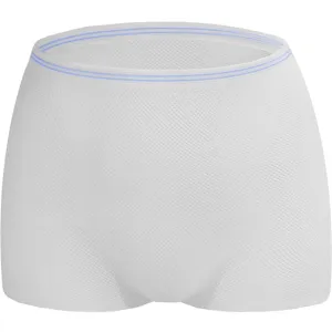 Carriwell Hospital Panties White 4 pcs