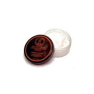Castle Forbes Cedar & Sandalwood Essential Oil Shaving Cream (200ml)