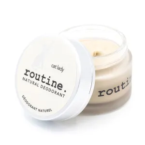 Cat Lady Cream Deodorant (vegan No Beeswax)
