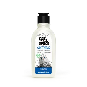 Cat Space Soothing Shampoo - 295ml