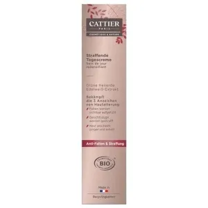 CATTIER Edelweiss firming day cream