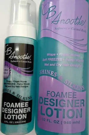 CB Smoothe Foamee Designer Lotion/Firm Hold