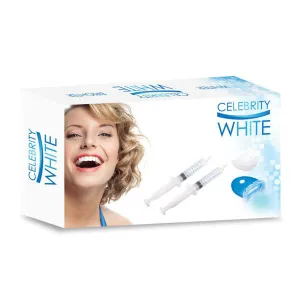Celebrity White Teeth Whitening Kit
