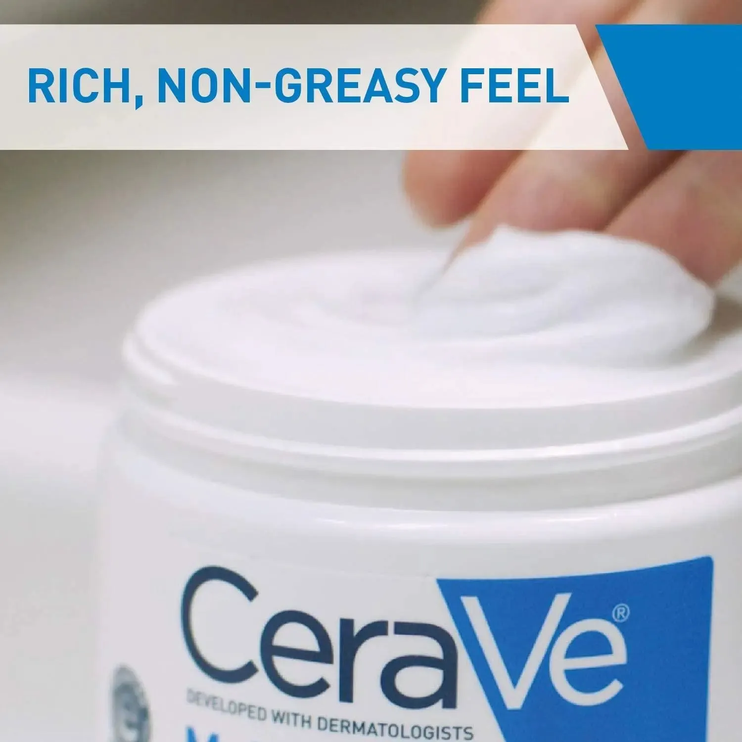 CeraVe Moisturising Cream - Dry to Very Dry Skin 177ml