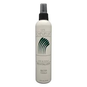 Ces Cheveux Hair & Scalp Revitalizer Biotin Formula