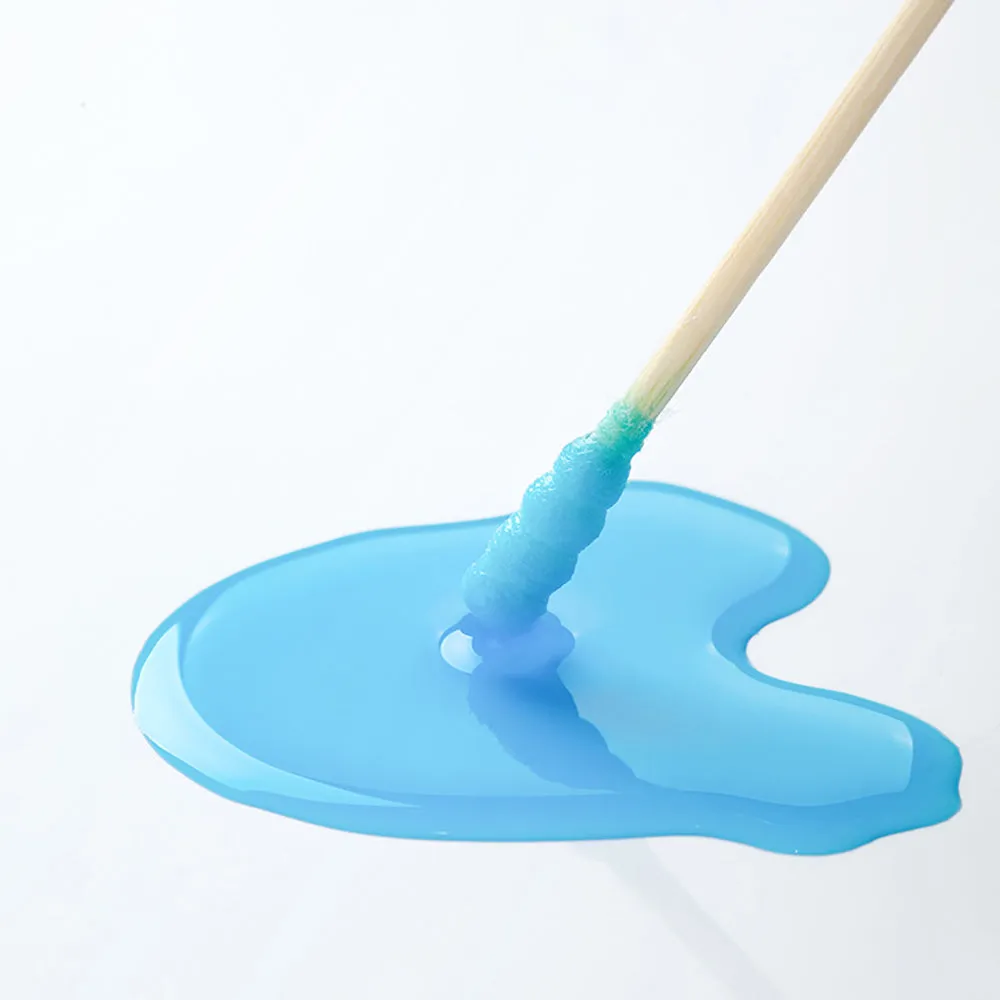 Chahua Premium Cotton Swabs - 200 Pieces