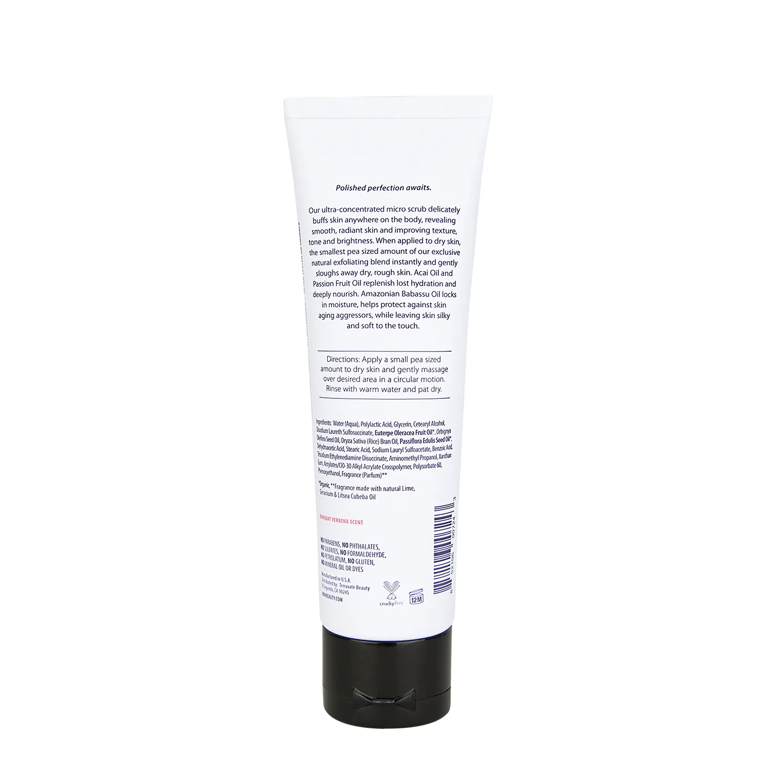 CHARM CLASS HAND & BODY SCRUB