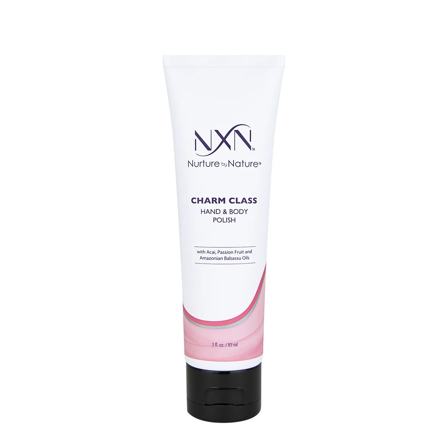 CHARM CLASS HAND & BODY SCRUB