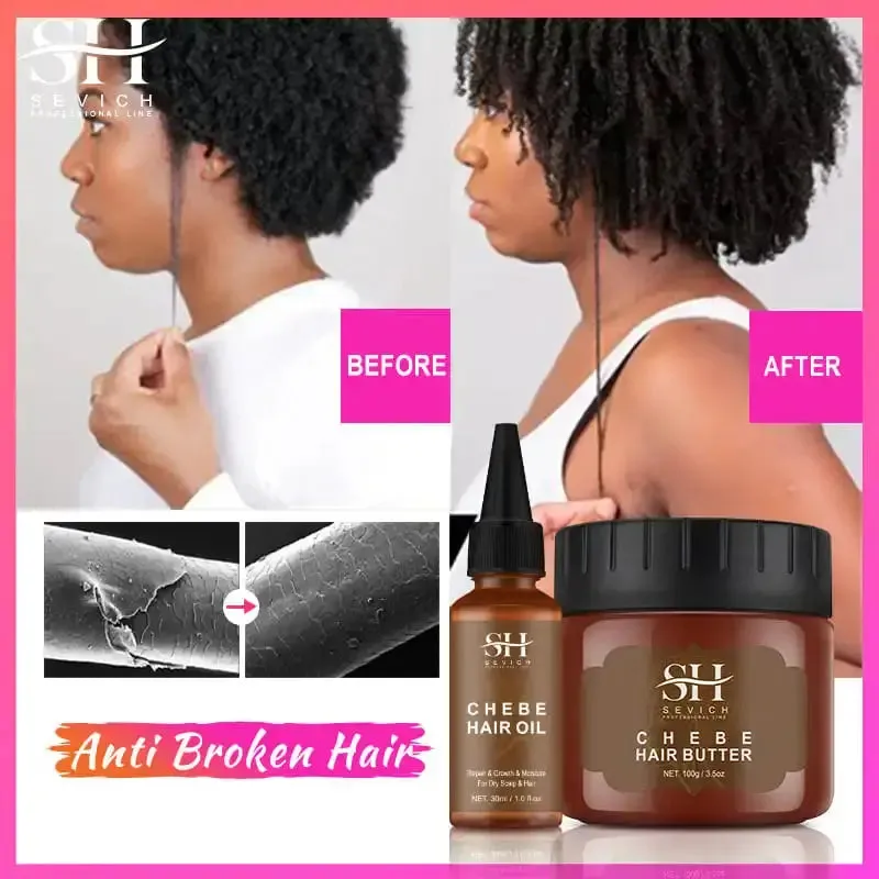 Chebe Butter Hair Mask