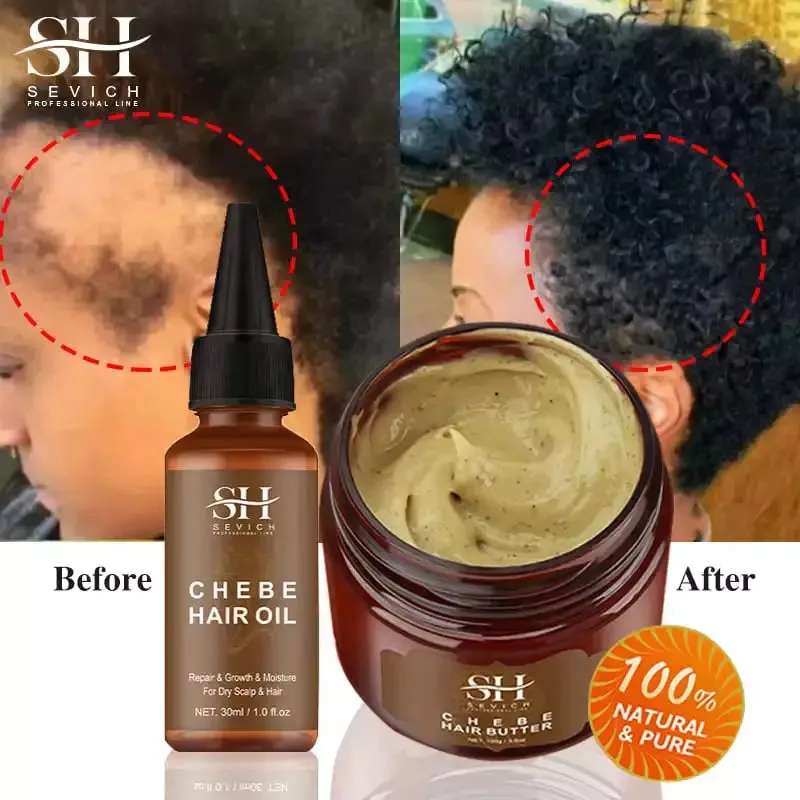 Chebe Butter Hair Mask