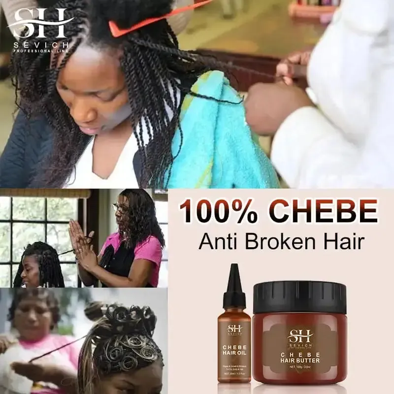 Chebe Butter Hair Mask