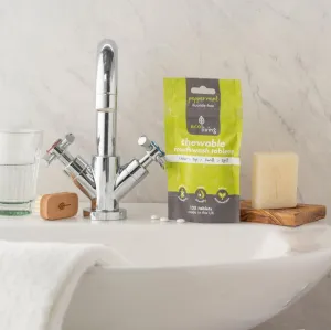 Chewable Mouthwash Tablets - Fluoride Free