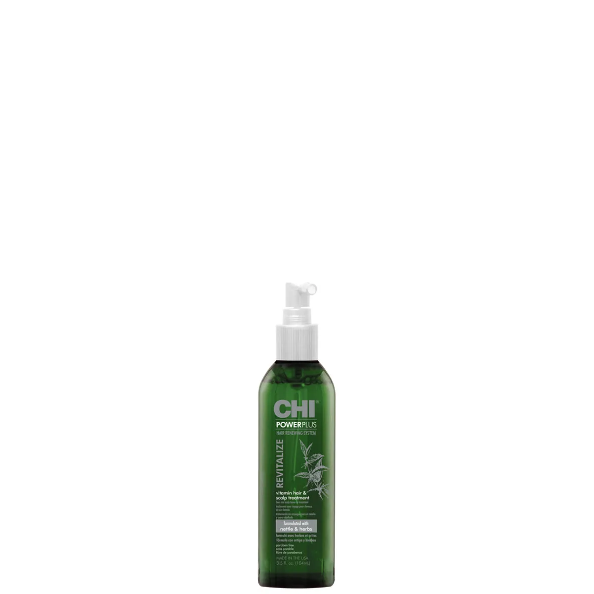 CHI Power Plus Revitalize Vitamin Hair & Scalp Treatment 3.5 fl.oz