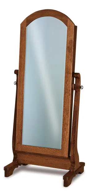 Chippewa Cheval Mirror