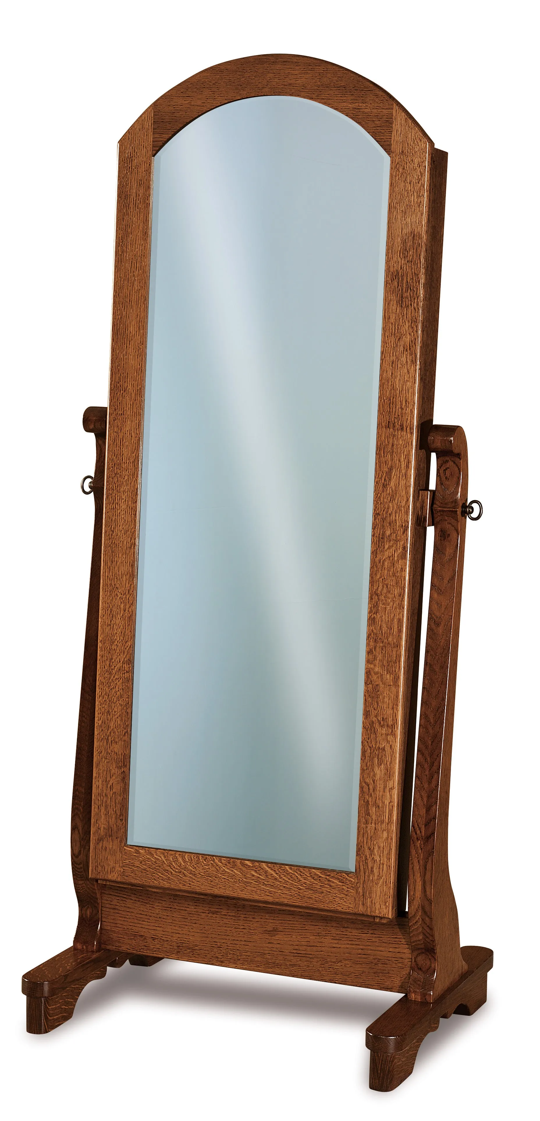 Chippewa Cheval Mirror