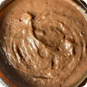 Chocolate face/Body Scrub 250g