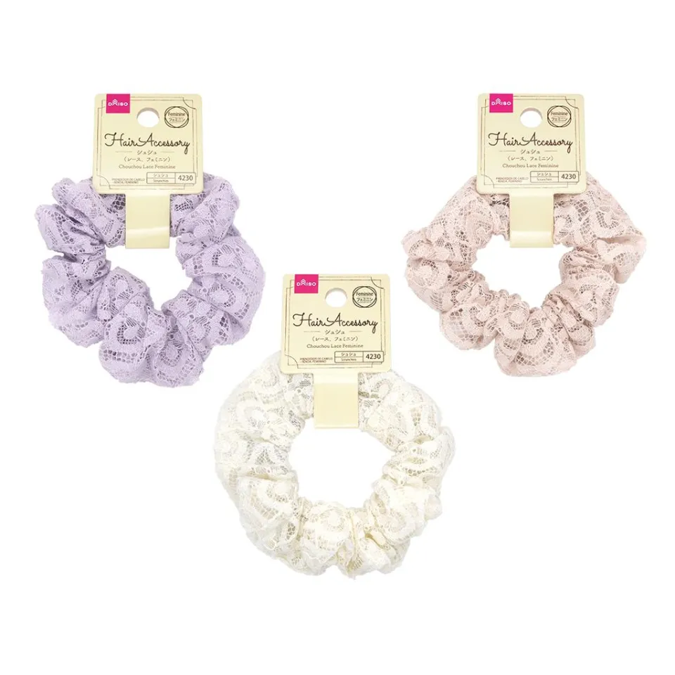 Chouchou Lace Feminine