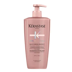Chroma Absolu Bain Chroma Respect Shampoo For Colour-Treated Hair 500ml