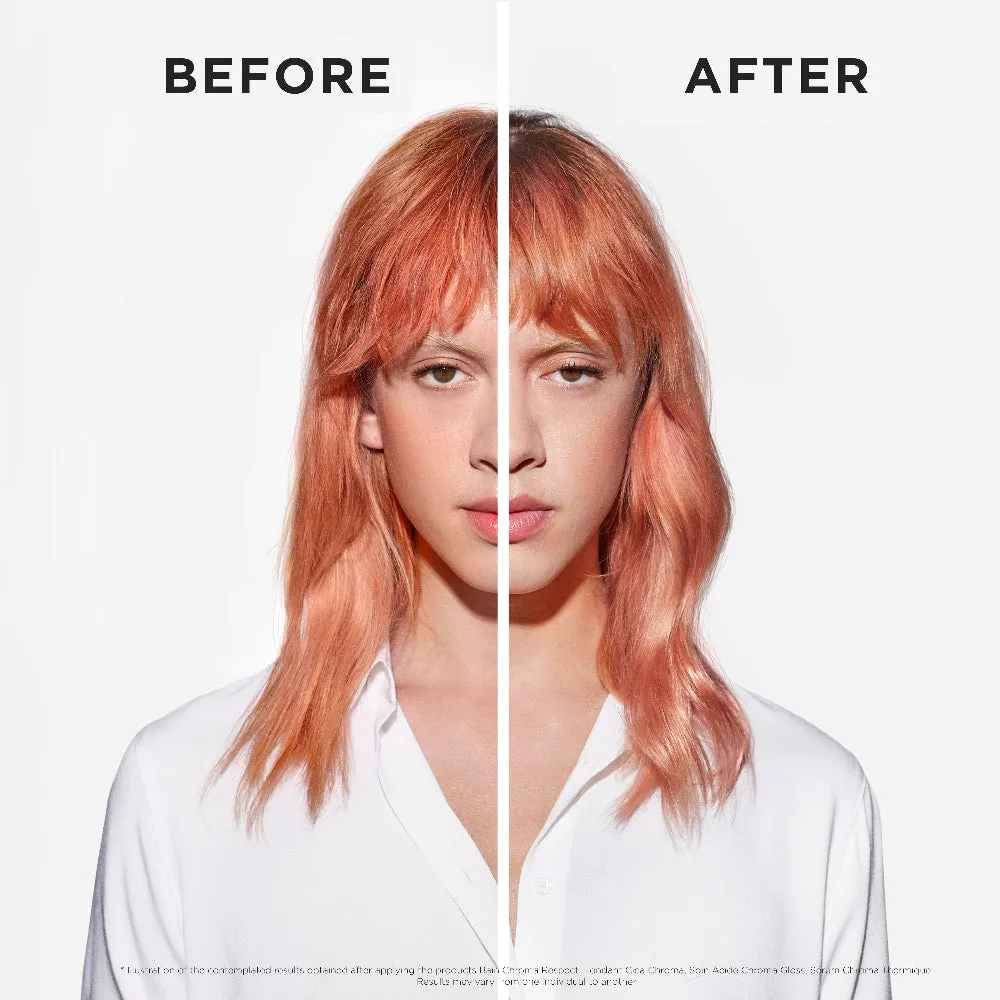 Chroma Absolu Bain Chroma Respect Shampoo For Colour-Treated Hair 500ml