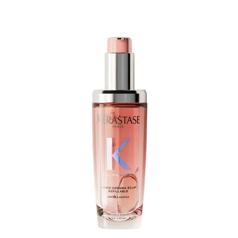 CHROMA ABSOLU L'HUILE CHROMA ECLAT Refillable Hair Oil
