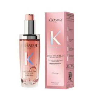 CHROMA ABSOLU L'HUILE CHROMA ECLAT Refillable Hair Oil