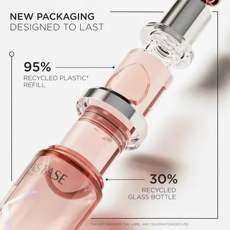 CHROMA ABSOLU L'HUILE CHROMA ECLAT Refillable Hair Oil