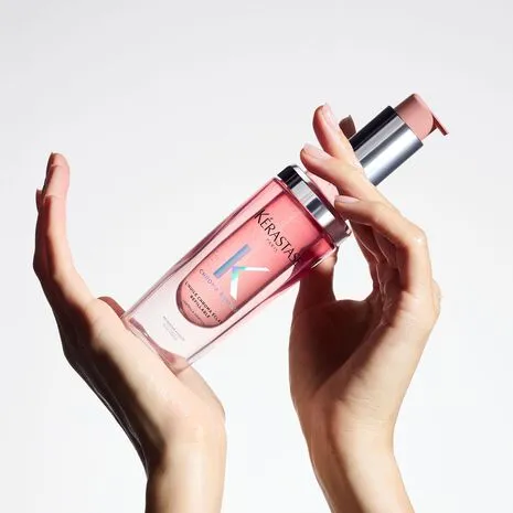 CHROMA ABSOLU L'HUILE CHROMA ECLAT Refillable Hair Oil