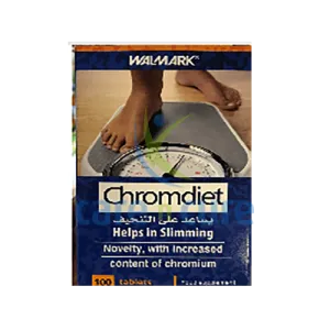 Chromdiet Tablets 100 Pieces