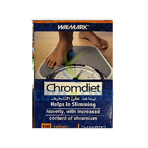 Chromdiet Tablets 100 Pieces