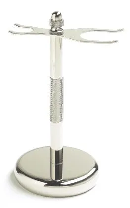 Chrome Safety Razor Stand #775