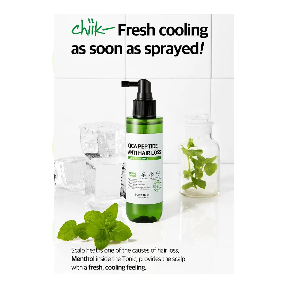 Cica Peptide Anti Hair Loss Derma Scalp Tonic