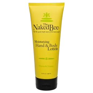 Citron and Honey Hand & Body Lotion